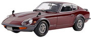 Tamiya 1:24 Nissan Fairlady 240ZG-Réplica Fiel plástico, Hobby, Kit de modelismo, Montaje, sin Pintar, Color unvarnished (24360