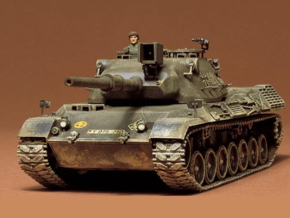 Tamiya 35064 1/35 German Leopard Medium Tank