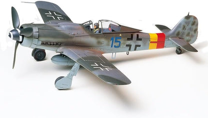 TAMIYA 300061041 - 1:48 WWII The German Focke Wulf, Fw190 D-9