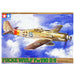 TAMIYA 300061041 - 1:48 WWII The German Focke Wulf, Fw190 D-9