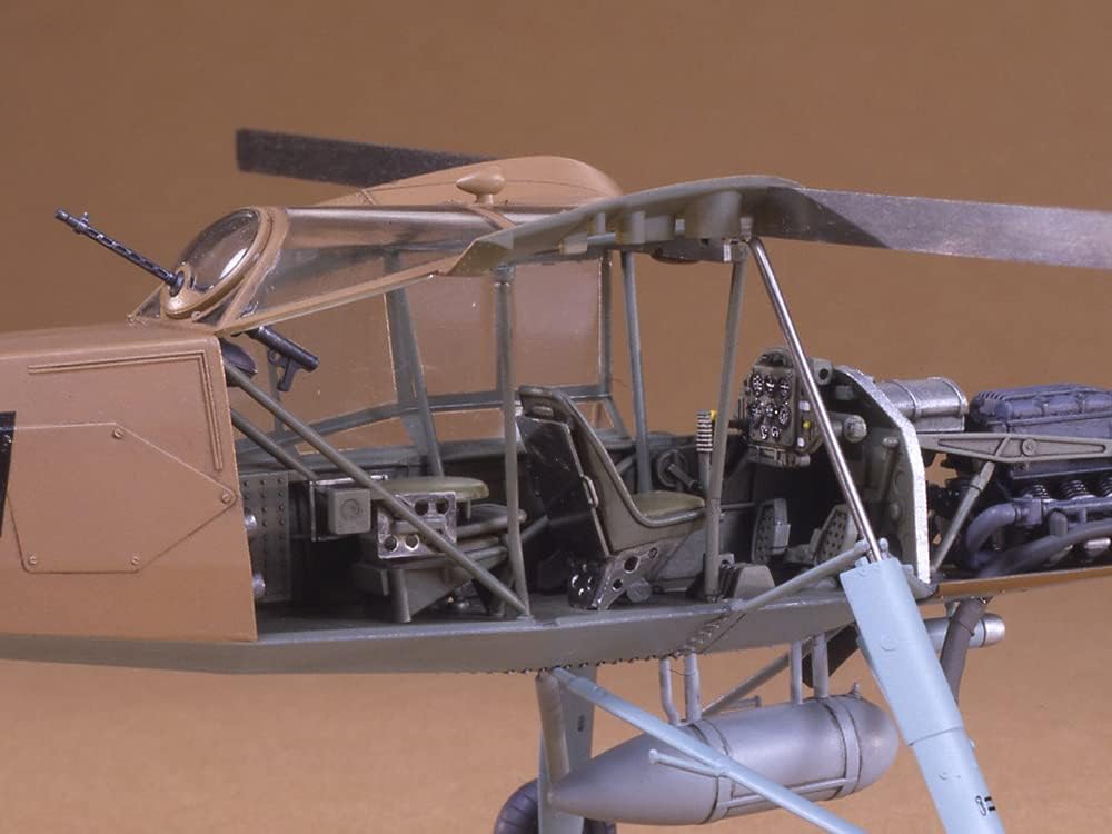 Tamiya - Juguete de aeromodelismo Escala 1:48 (61100