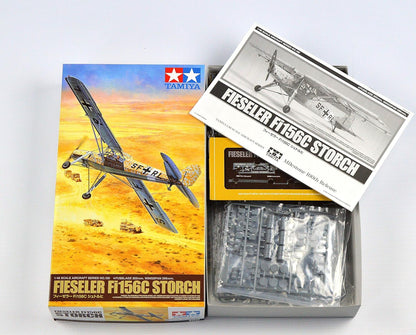 Tamiya - Juguete de aeromodelismo Escala 1:48 (61100