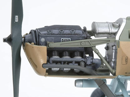 Tamiya - Juguete de aeromodelismo Escala 1:48 (61100