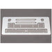 Tamiya 1/35 Military Miniature German StuG III Etching Grill Set 1/35 35199 Plastic