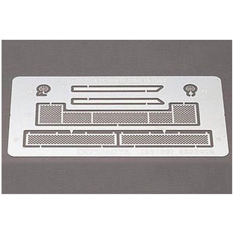 Tamiya 1/35 Military Miniature German StuG III Etching Grill Set 1/35 35199 Plastic