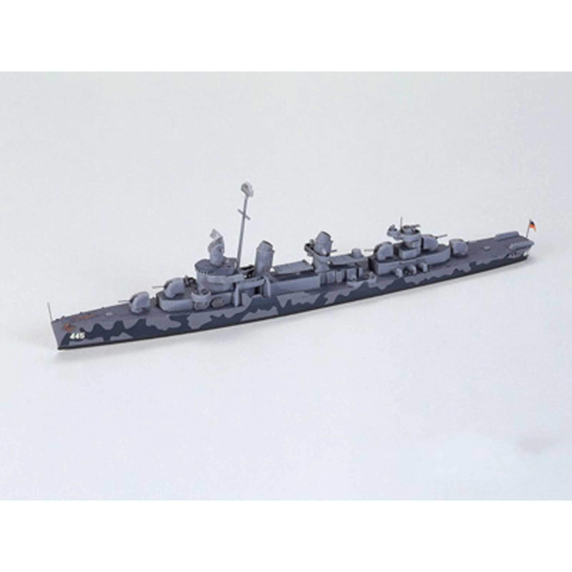 TAMIYA 1/700 USN DD445 Fletcher TAM31902 Plastic Models Boats