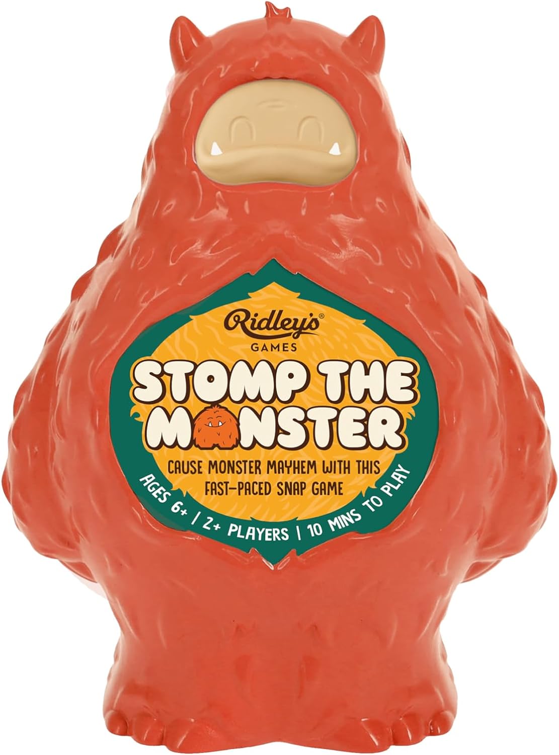 Ridley's Stomp The Monster Card Game