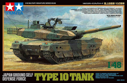 Jgsdf Type 10 Tank 48