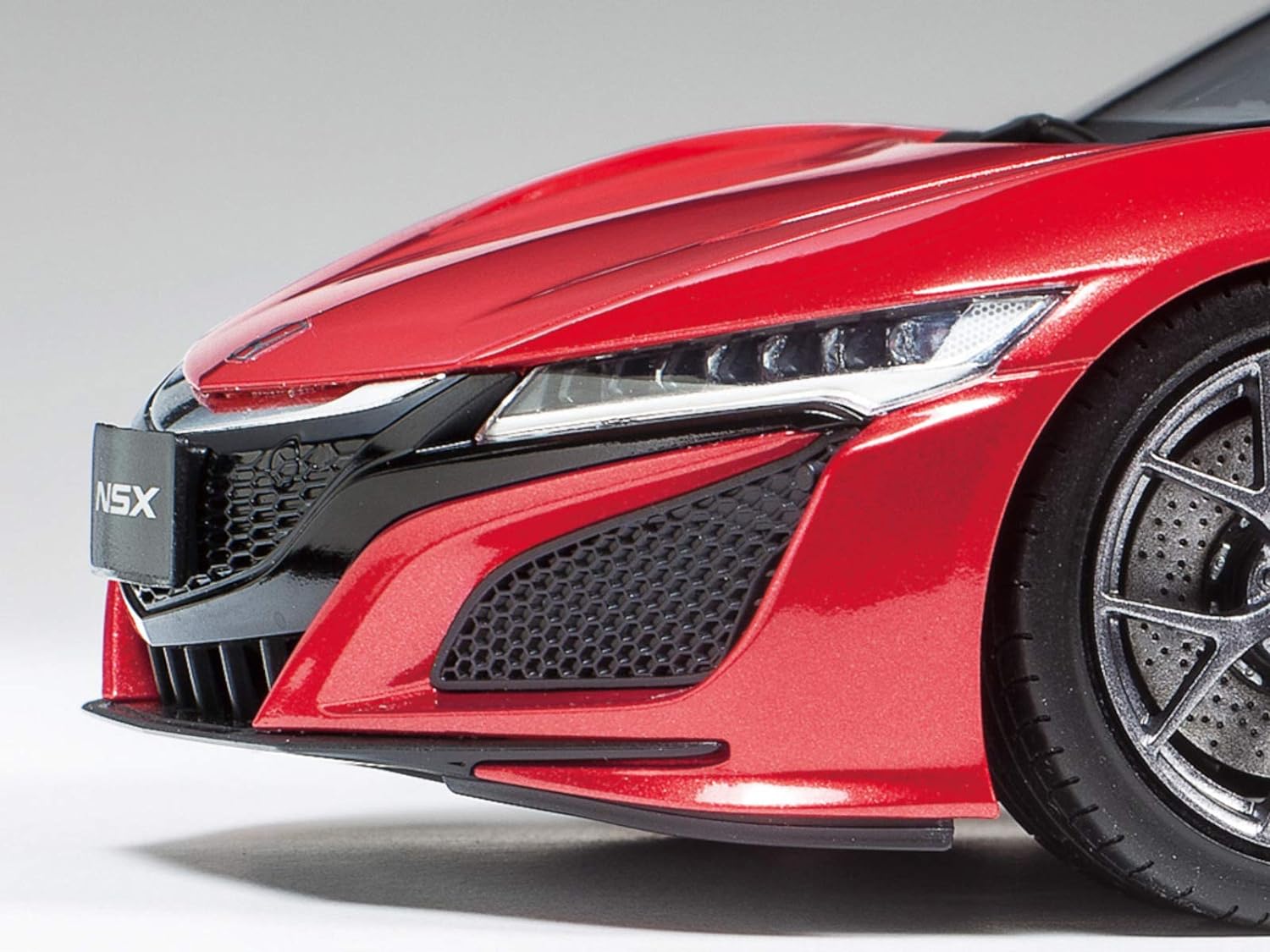 Tamiya 24344 1/24 Honda NSX Plastic Model Kit