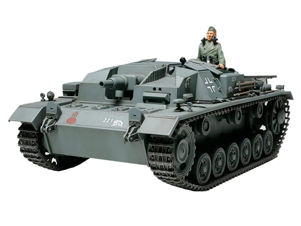 German Sturmgeschutz Iii Ausfb