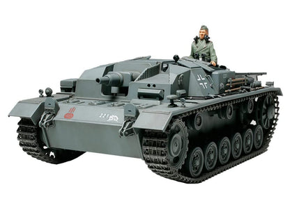 German Sturmgeschutz Iii Ausfb