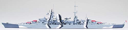 Tamiya 1/700 German Cruiser Prinz Evgen TAM31805 (Japan Import