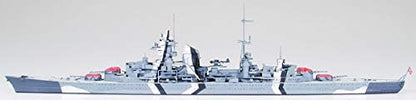Tamiya 1/700 German Cruiser Prinz Evgen TAM31805 (Japan Import