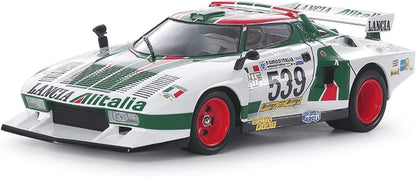 Tamiya 25210 1/24 Lancia Stratos Turbo Plastic Model Kit