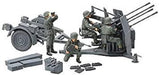 Tamiya 300032554 – 1: 48 WWII German Flak VIERLING 38 20 mm (4