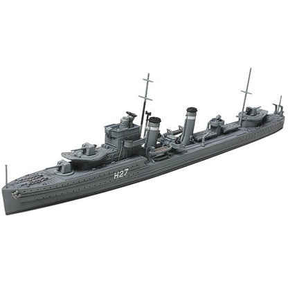 Tamiya Models E Class Destroyer British 1/700