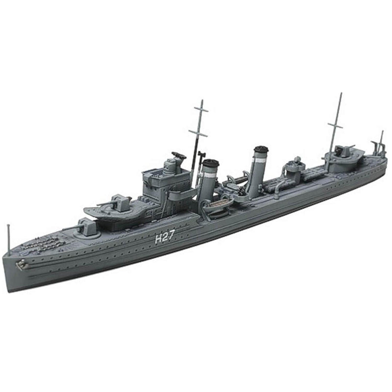 Tamiya Models E Class Destroyer British 1/700