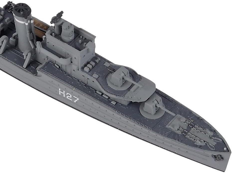 Tamiya Models E Class Destroyer British 1/700