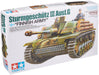 Tamiya-TAM35310 Panzer Kits de construcción de Aviones Modelo Hobby, Multicolor, S (TM35310