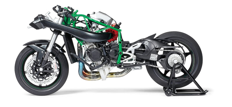 Tamiya 14131 1/12 Kawasaki Ninja H2R Plastic Model Plastic Model Kit