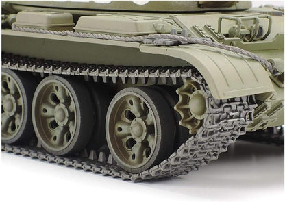 TAMIYA 32598 Russian Medium Tank T55 1:48 Plastic Model Kit
