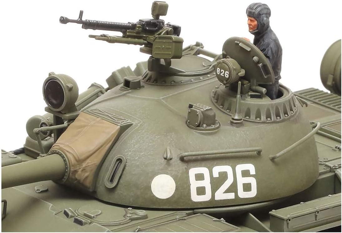 TAMIYA 32598 Russian Medium Tank T55 1:48 Plastic Model Kit