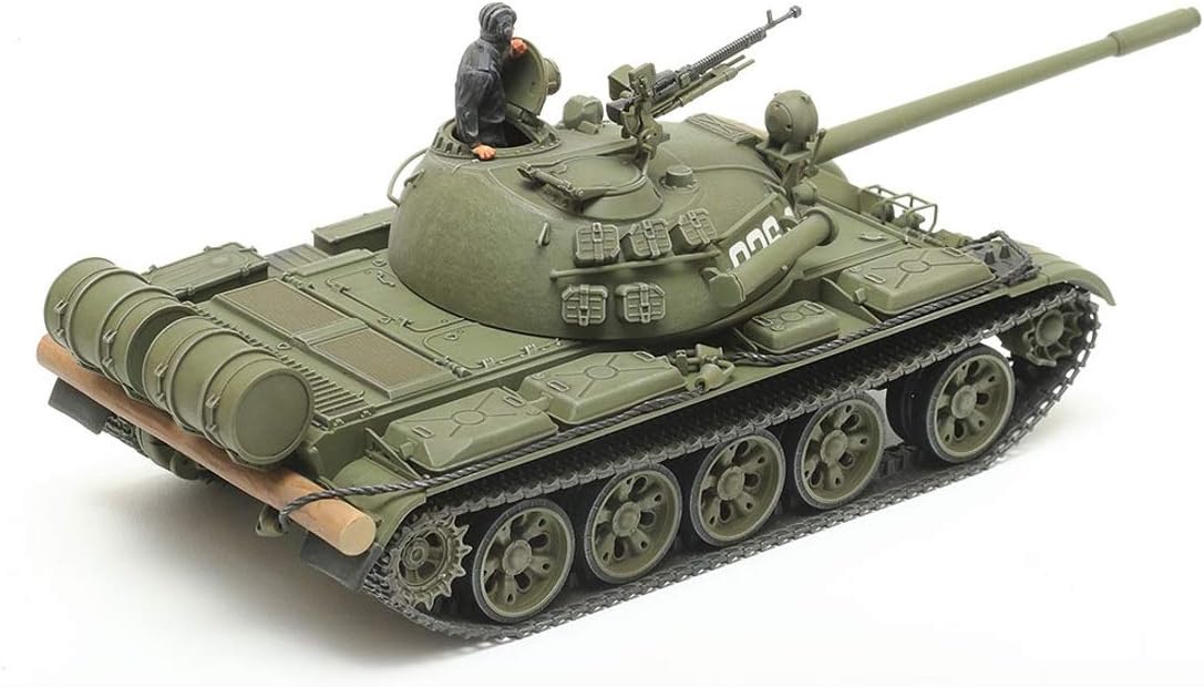 TAMIYA 32598 Russian Medium Tank T55 1:48 Plastic Model Kit