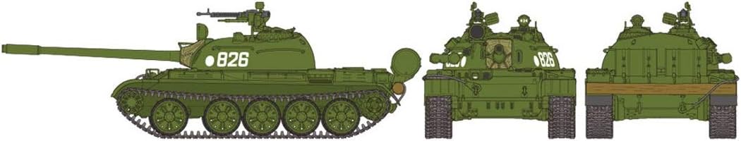 TAMIYA 32598 Russian Medium Tank T55 1:48 Plastic Model Kit