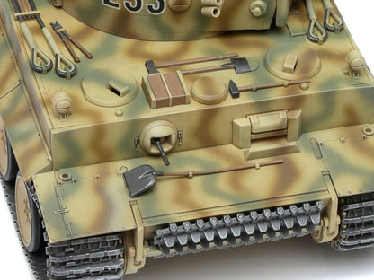 TAMIYA 1/48 German Heavy Tank Tiger I Early Production TAM32603 Plastic Models Armor/Military Misc