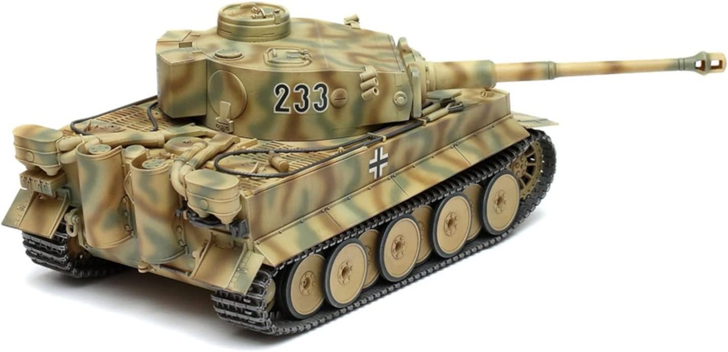 TAMIYA 1/48 German Heavy Tank Tiger I Early Production TAM32603 Plastic Models Armor/Military Misc