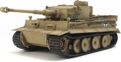 TAMIYA 1/48 German Heavy Tank Tiger I Early Production TAM32603 Plastic Models Armor/Military Misc