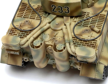 TAMIYA 1/48 German Heavy Tank Tiger I Early Production TAM32603 Plastic Models Armor/Military Misc