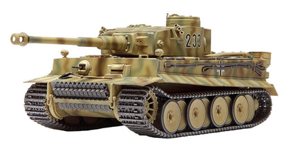 TAMIYA 1/48 German Heavy Tank Tiger I Early Production TAM32603 Plastic Models Armor/Military Misc