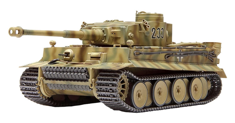 TAMIYA 1/48 German Heavy Tank Tiger I Early Production TAM32603 Plastic Models Armor/Military Misc