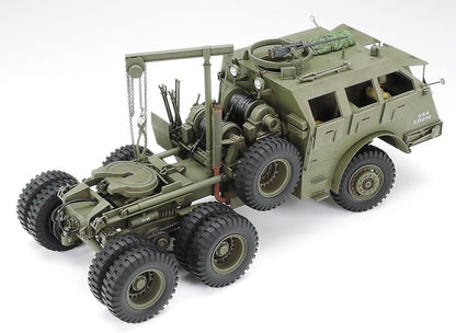 40 Ton Tank Transporter