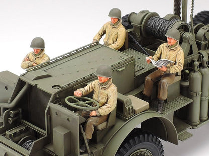 40 Ton Tank Transporter