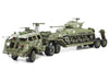 40 Ton Tank Transporter
