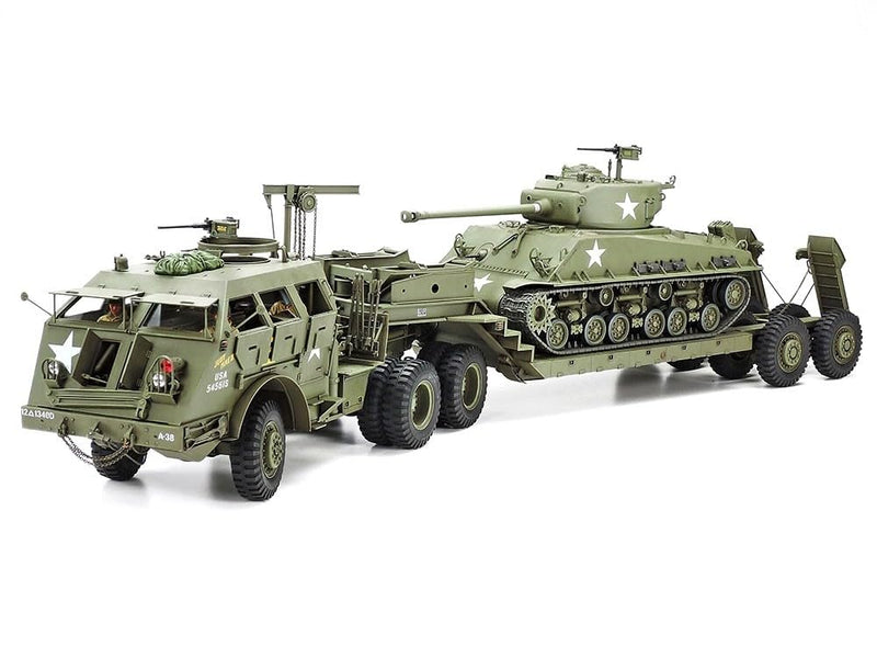 40 Ton Tank Transporter
