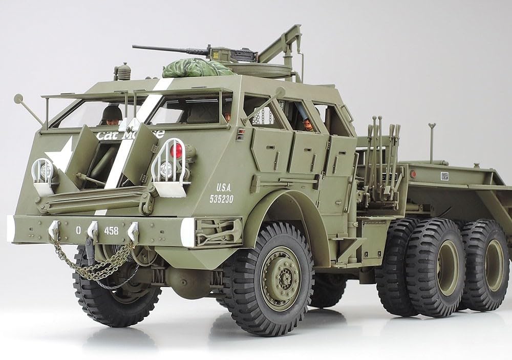 40 Ton Tank Transporter