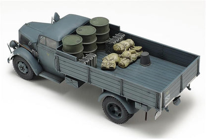 TAMIYA Dickie 300032585 – 1: 48 German 3 to transport truck 4 x 2