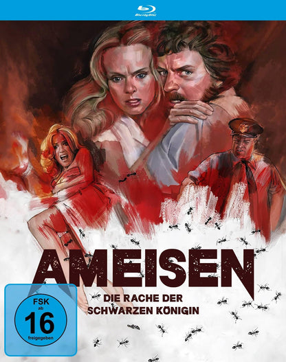 Ameisen - Die Rache der schwarzen Königin (Filmjuwelen