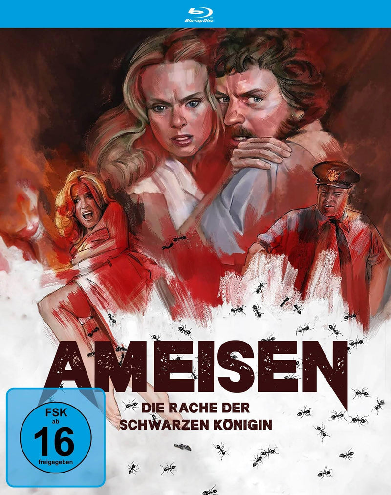 Ameisen - Die Rache der schwarzen Königin (Filmjuwelen