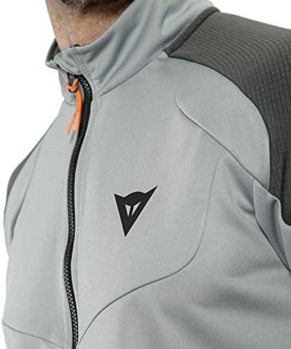 Dainese HG Rata Jacket (Grey, Dark Grey, L)