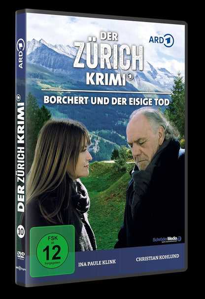 Der Zürich Krimi: Borchert und der eisige Tod (Folge 10