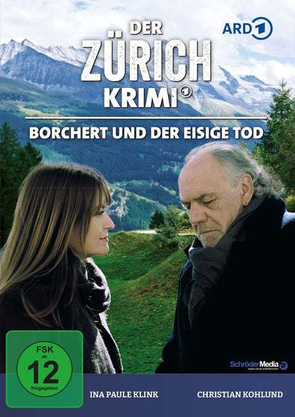 Der Zürich Krimi: Borchert und der eisige Tod (Folge 10
