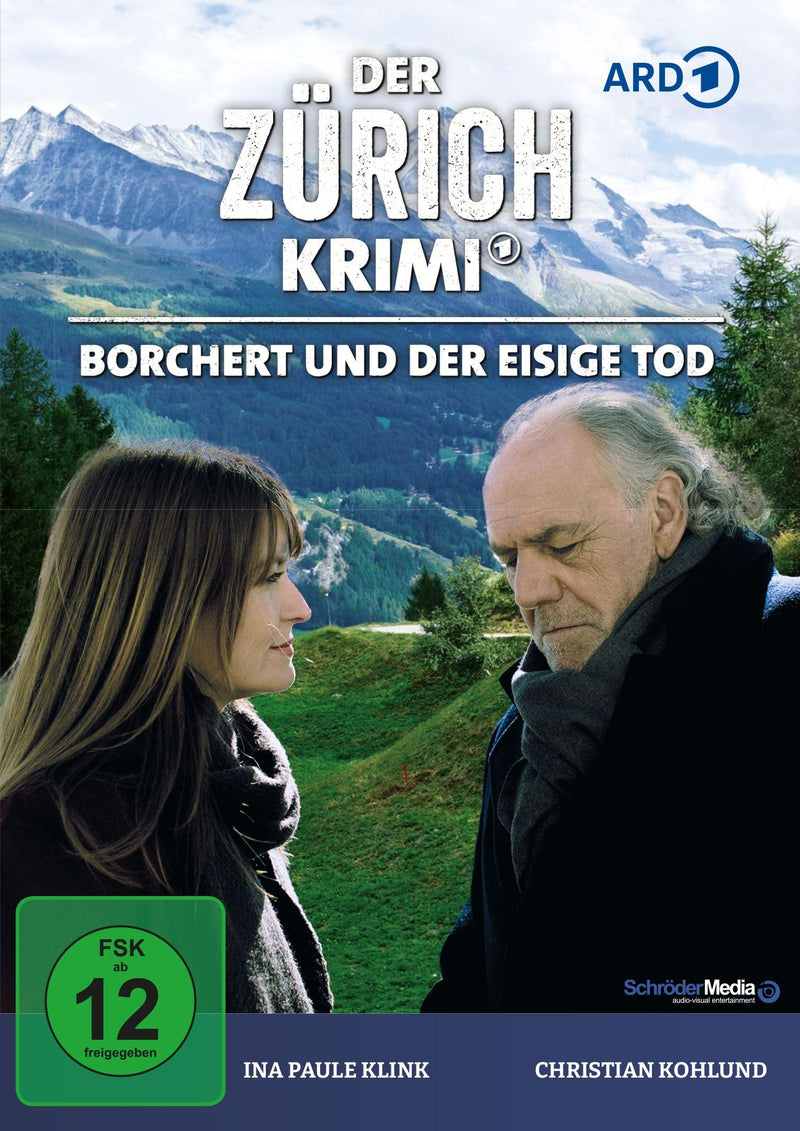 Der Zürich Krimi: Borchert und der eisige Tod (Folge 10