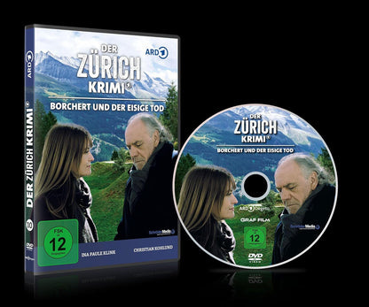 Der Zürich Krimi: Borchert und der eisige Tod (Folge 10