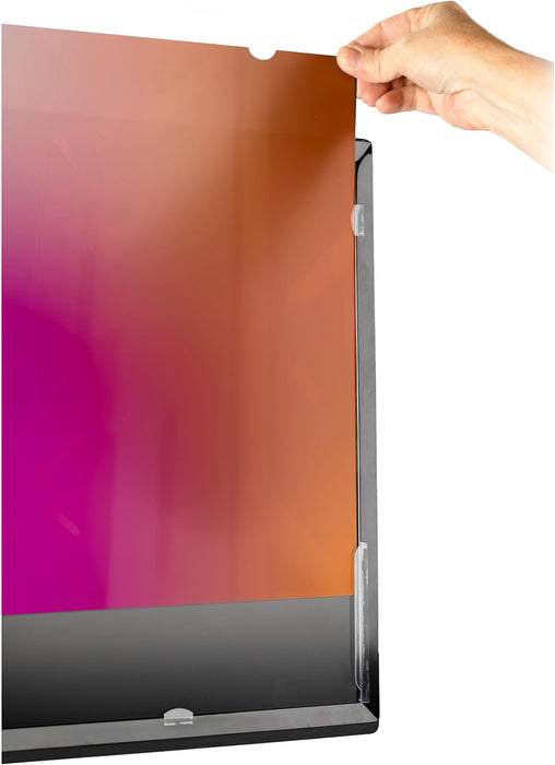 23.8 Mntr Privacy Screen - Gold Privacy Filter/Security Shield
