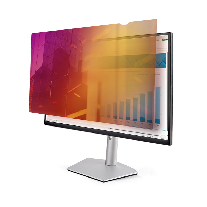 24In Monitor Privacy Screen Gold Privacy Filter/Security Shi