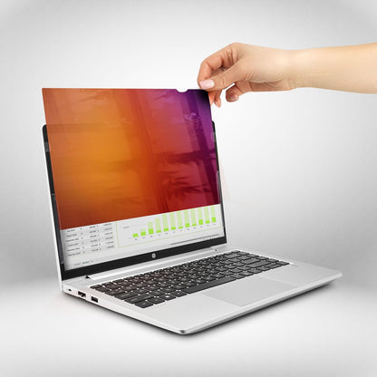 14In Laptop Privacy Screen Gold Privacy Filter/Security Shi